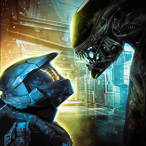 Alien Shooter - エイリアンゲーム エイリアンシューター エイリアン